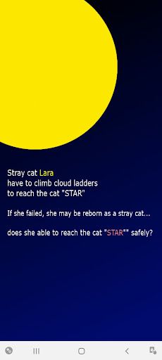 Jumping Cat - Screenshot 1