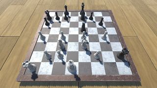 Royal Chess 3D - Screenshot 3