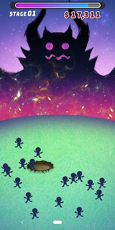 Big Monster - Screenshot 3