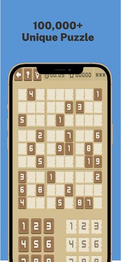 Sudoku puzzle - Screenshot 3