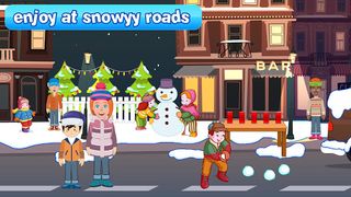 Pretend City Winter Vacation - Screenshot 2