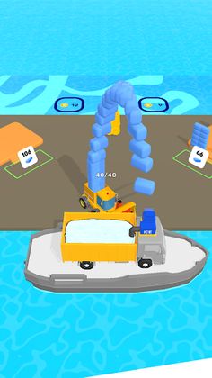 Clean Snow 3D - Screenshot 3