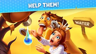 Island Hoppers: Adventure Farm - Screenshot 1