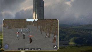 Knight Castle - Screenshot 3