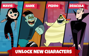 Hotel Transylvania Adventures - Screenshot 2