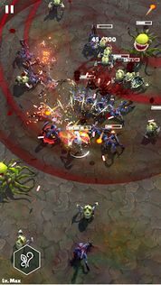 Nameless Origin - Screenshot 4