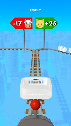 Crate Run - Screenshot 2