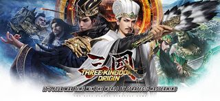 Three Kingdoms Origin - Screenshot 2