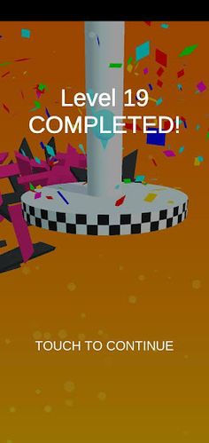 stack Ball 3D blok kırma - Screenshot 1