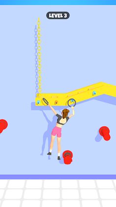 Ragdoll Gym - Screenshot 1