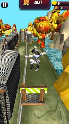 Sherio Jump And Runner - Screenshot 3