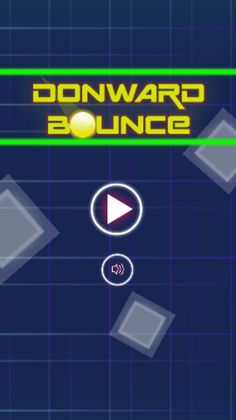 Downward Bounce - Screenshot 1