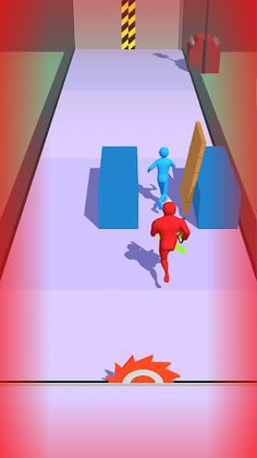 Run away from K - Screenshot 2