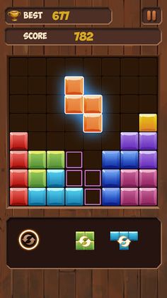 Block Puzzle: Popular Game - Screenshot 1