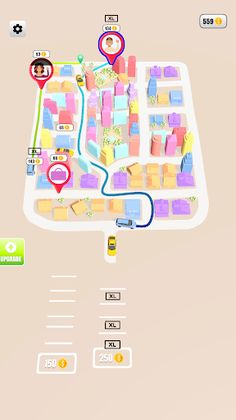 Taxi Station Management - Screenshot 1