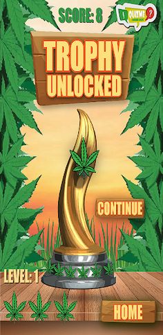 QuizMe - Cannabis - Screenshot 3