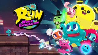 PPUDDING Run World Exploration - Screenshot 2