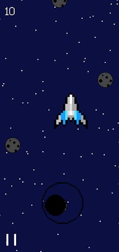 Retro Rocket - Screenshot 4