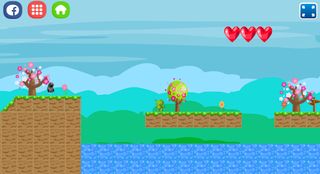 Alien Run - Screenshot 1