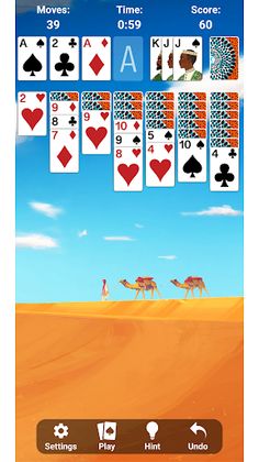 Soulitaire - Screenshot 4