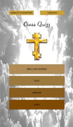 Cross Quizz - Screenshot 2