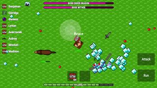 CrazySteve.io - Crazy io game! - Screenshot 1