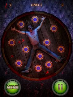 ZombDart - Screenshot 1