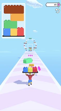 Smart Run 3D - Screenshot 4