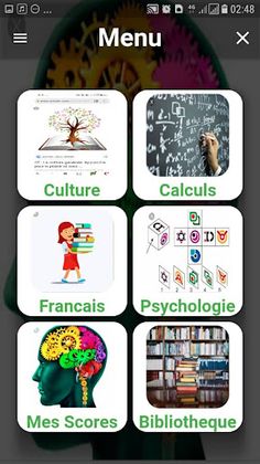 Power Quiz - Screenshot 4