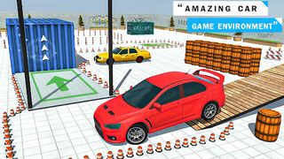 Advanced Car Parking Simulator - Screenshot 3