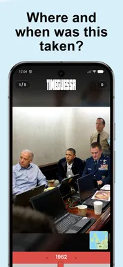 TimeGuessr - Screenshot 1