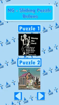 NG - Sliding Puzzle Deluxe - Screenshot 1