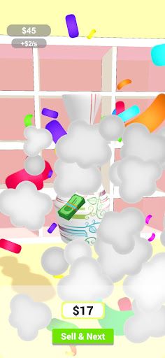 Pottery Clicker - Screenshot 2