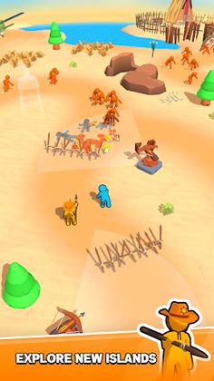 Crash Survivors - Screenshot 2