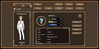 Idle Cooking Emperor - Screenshot 2