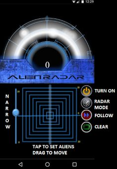 Rad-Ar - Screenshot 1