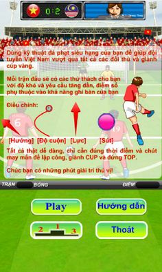 Viet Nam vo dich - sut phat - Screenshot 1