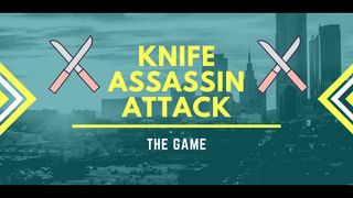 Knife Assassin Attack - Screenshot 1