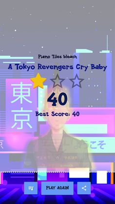 Piano -Manjiro Tokyo Reveng - Screenshot 3