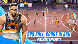 Dunk City Dynasty - Screenshot 3