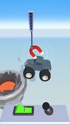 Junkyard Magnet - Screenshot 4