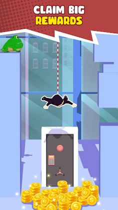 Drop The Rope - Screenshot 2