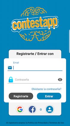 ContestApp - Screenshot 1