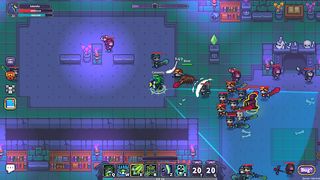 Calamity - Screenshot 3