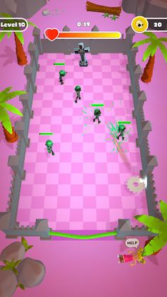 Zombie Hunter - Screenshot 4