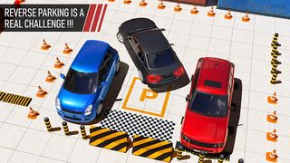 Car Driving 3D — Car Games - Screenshot 1