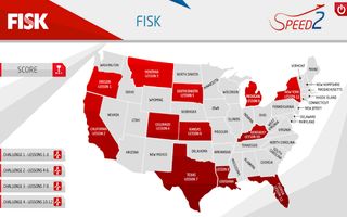 Cyber Fun Speed 2 - Screenshot 3