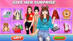 Dress up Left Right Games - Screenshot 3