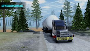 Truck Driver Heavy Cargo - Screenshot 2