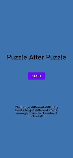 Puzzle After Puzzle - Screenshot 1